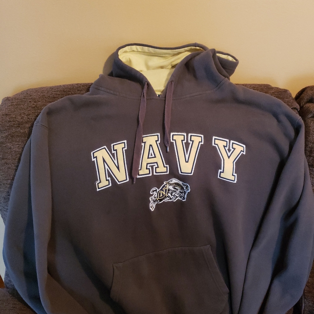 Hoodie NAVY